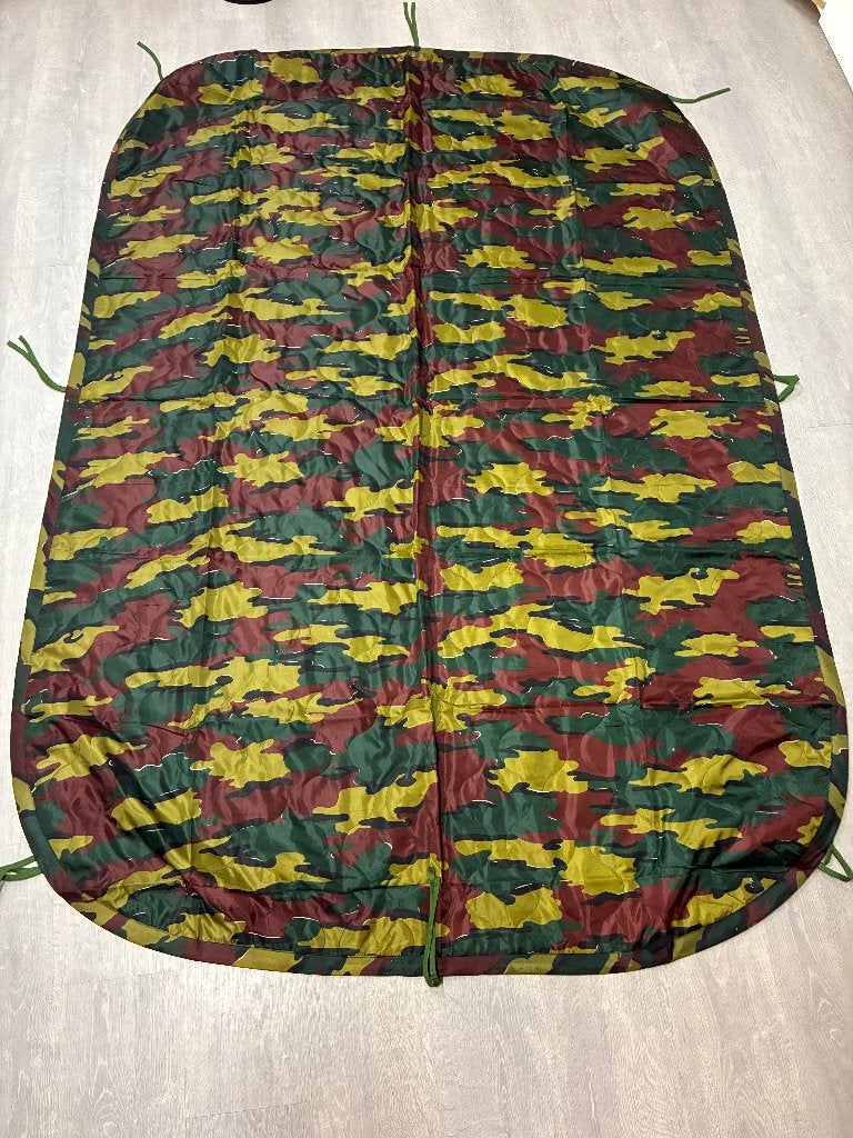Nouveau Poncho Liner ABL, Collections, Envoi