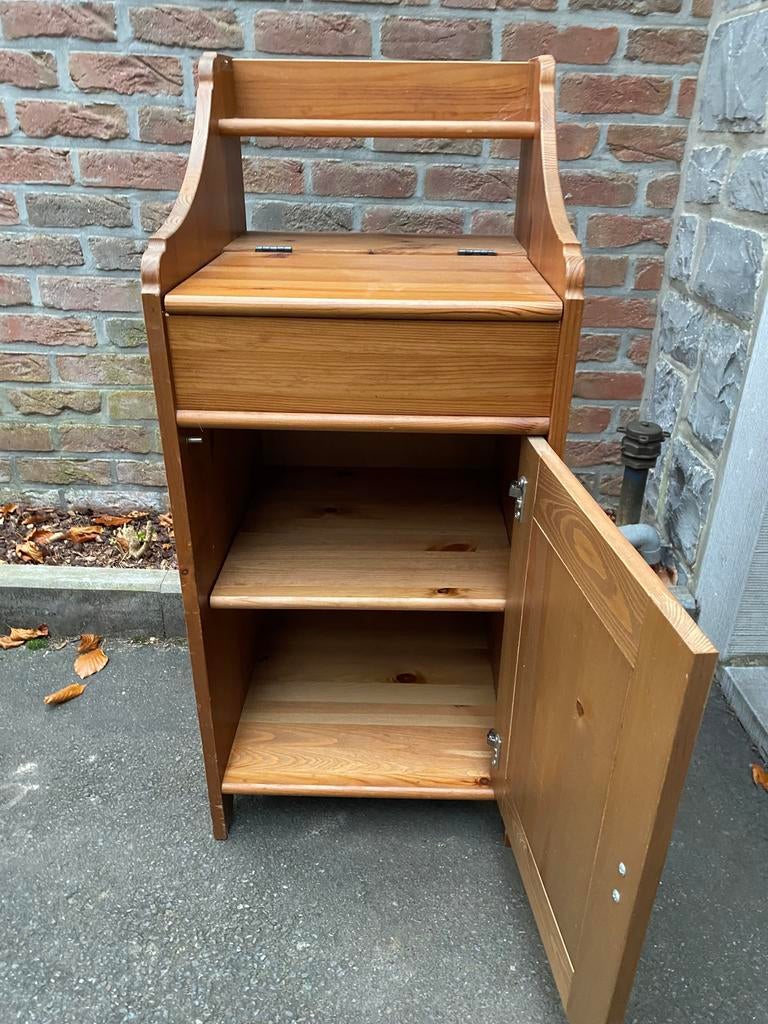 Meuble / table de nuit à vendre, Maison & Meubles, Enlèvement, Comme neuf