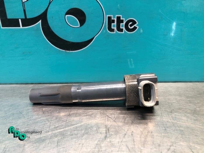Broche bobine d'un Nissan Pixo (Pixo 09-), -, 3 mois de garantie, Utilisé, -