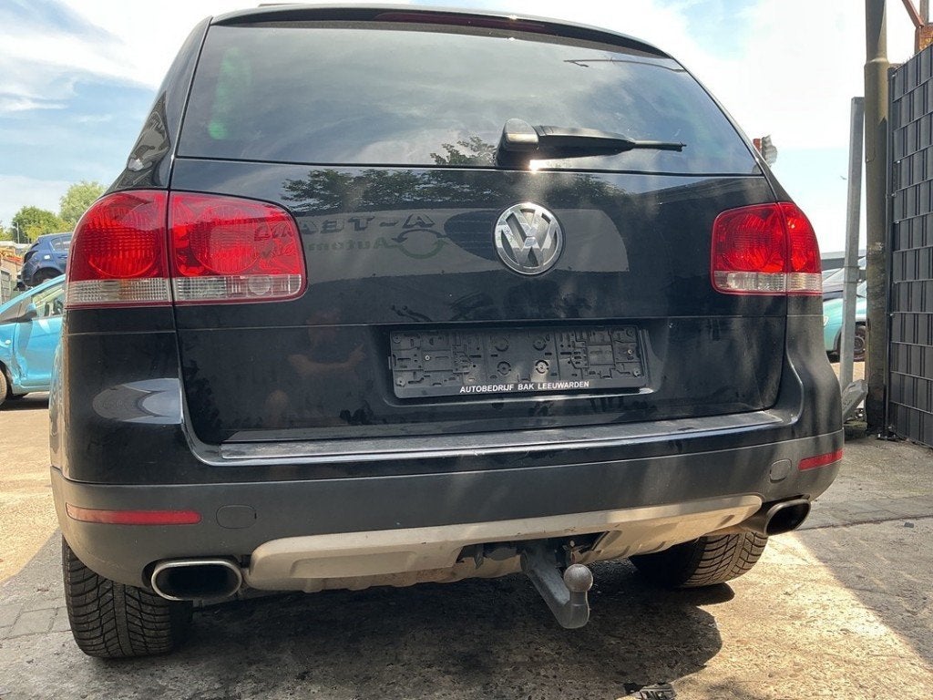 TREKHAAK Volkswagen Touareg (7LA / 7L6) (|7L0803882|), Gebruikt, Volkswagen, Volkswagen AG, Kundenbetreuung@volkswagen.de