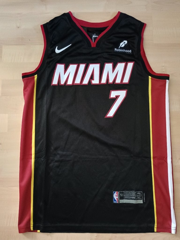 Miami Heat Jersey Antetokounmpo maat: XL, Ophalen of Verzenden, Nieuw, Kleding