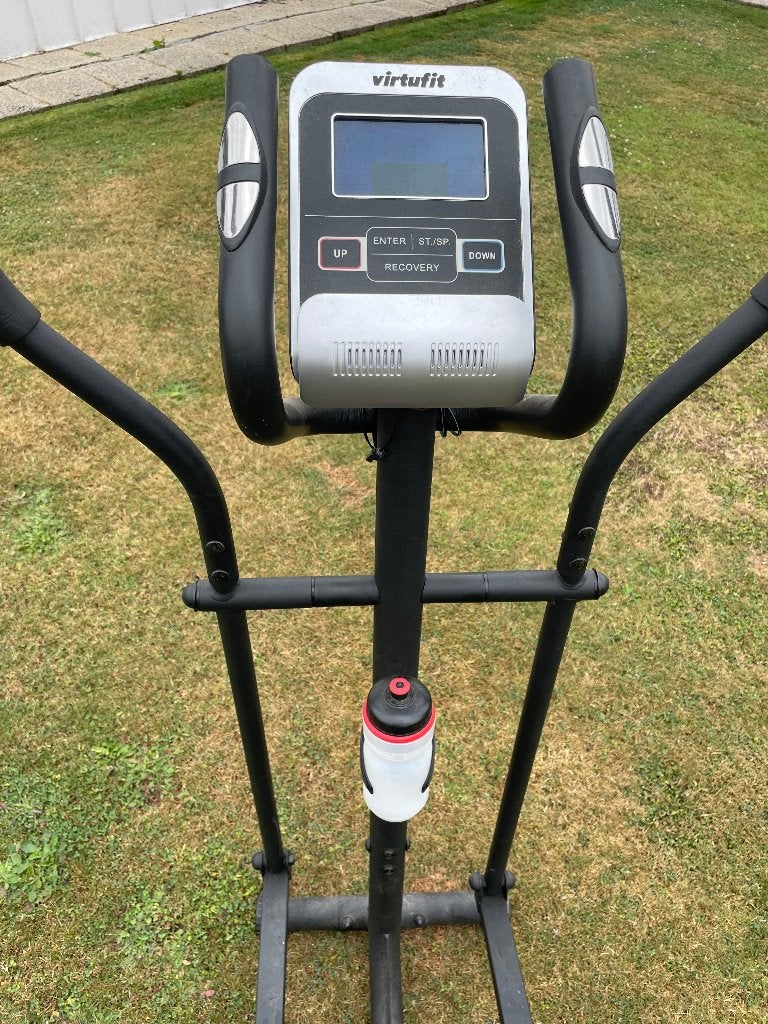 Crosstrainer, Sport en Fitness, Fitnessapparatuur, Ophalen, Zo goed als nieuw, Crosstrainer