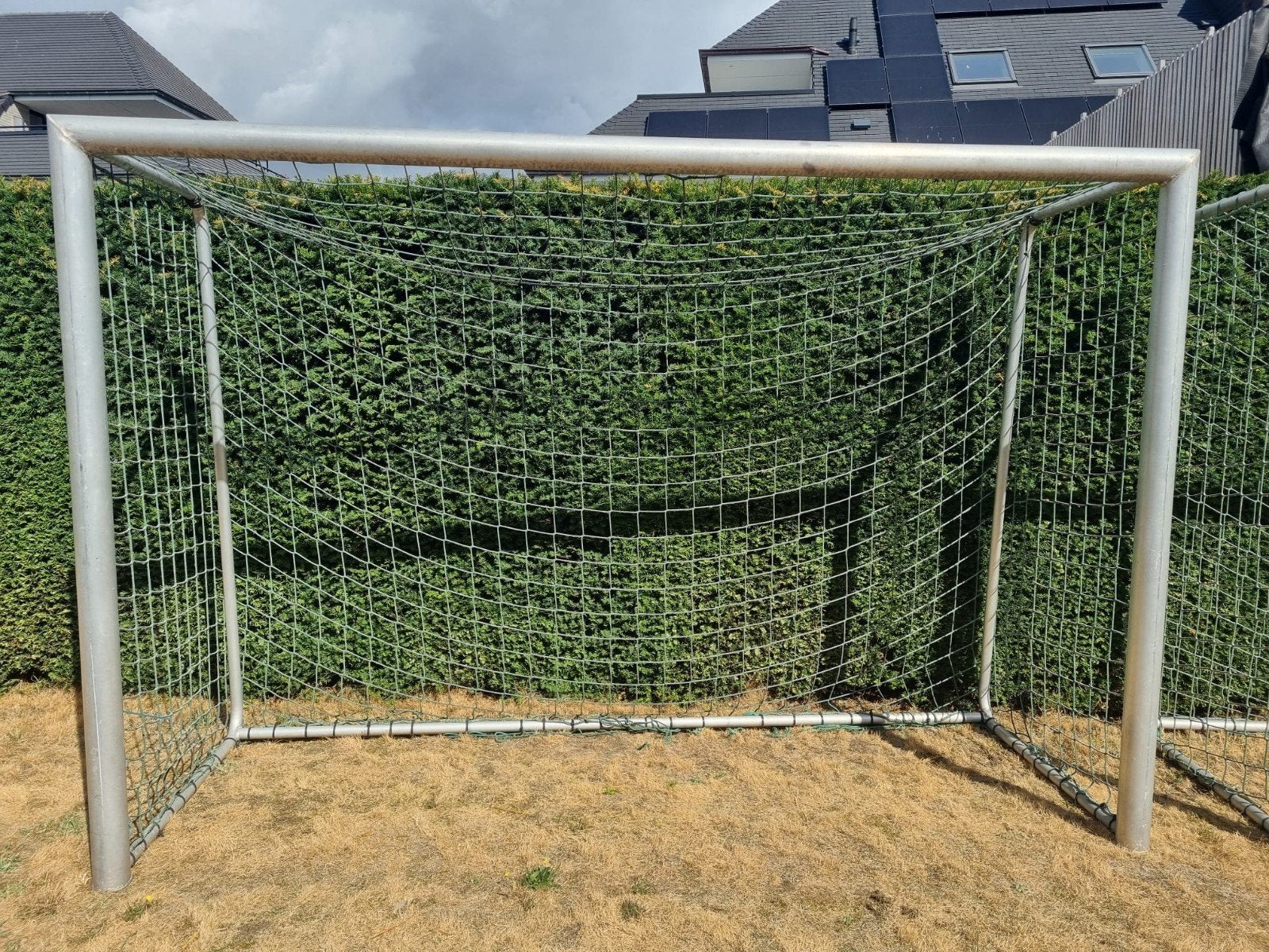 voetbalgoals, Sport en Fitness, Voetbal, Ophalen, Zo goed als nieuw