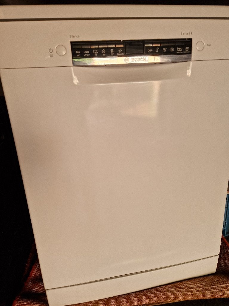 Lave vaisselle bosch A +++. Silence plus, Electroménager, Enlèvement, Comme neuf
