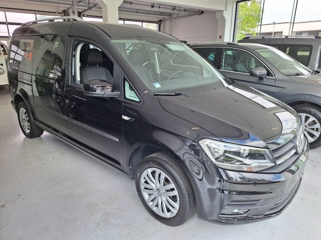 Volkswagen Caddy Maxi, 1395 cm³, Achat, Euro 6, Entreprise