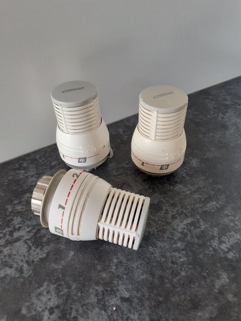 Sanitair en verwarming, Doe-het-zelf en Bouw, Verwarming en Radiatoren, Ophalen, Gebruikt, Overige typen
