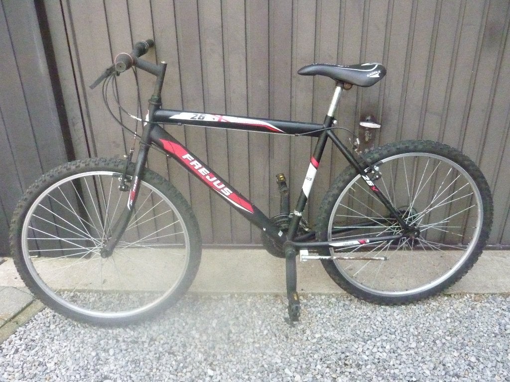 MTB 26 inch, Ophalen, Gebruikt, Heren, Overige merken