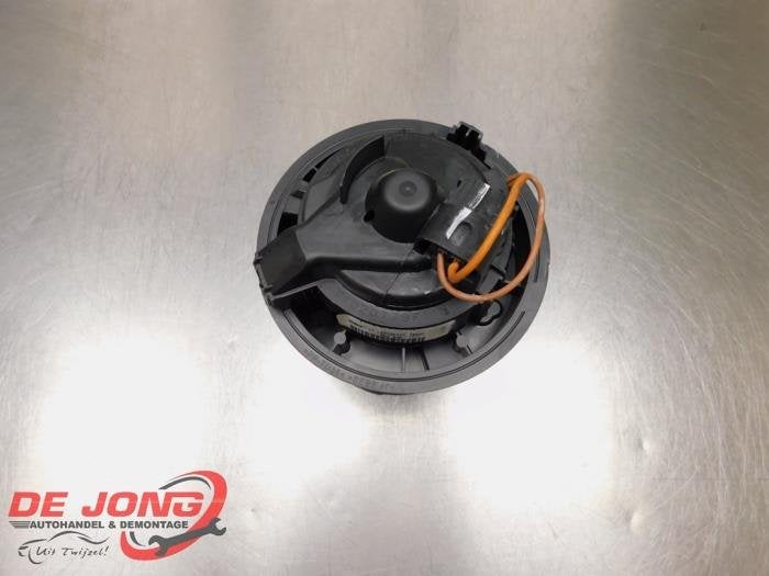 Moteur de ventilation chauffage d'un Renault Clio, Renault, -, 3 mois de garantie, Utilisé