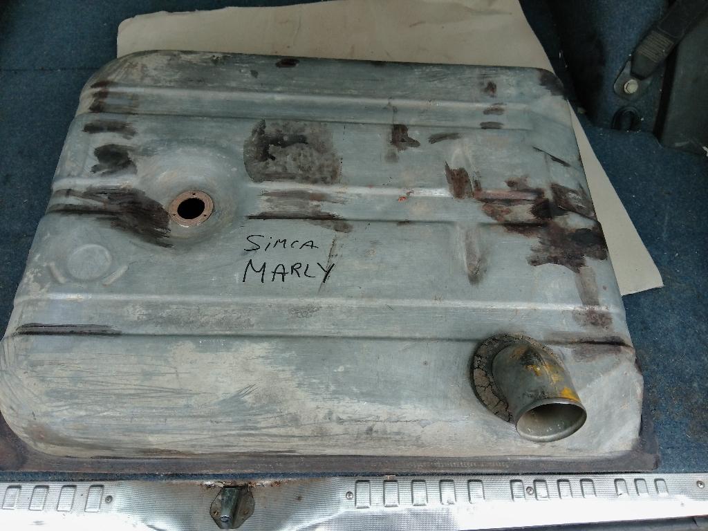 SIMCA MARLY: brandstoftank, Auto-onderdelen, Ophalen of Verzenden, Gebruikt