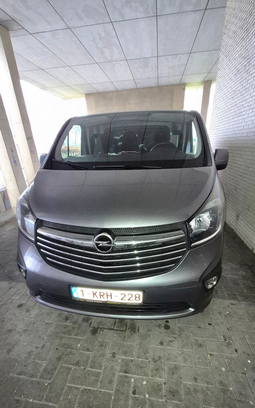 opel vivaro lichte vracht, Autos, Opel, Particulier, Achat, Vivaro