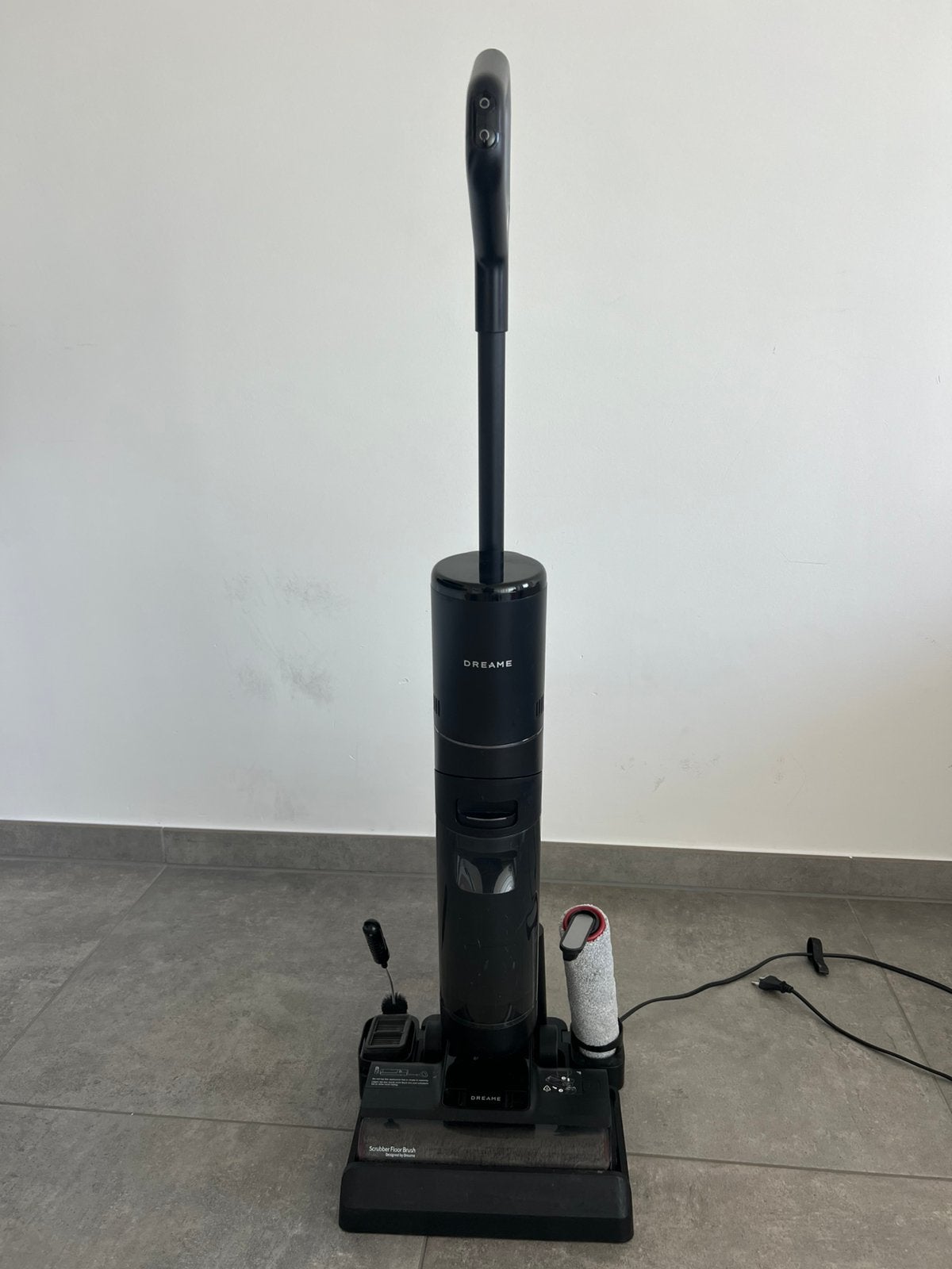 Aspirateur laveur dreame h12 pro, Enlèvement, Comme neuf, Dreame