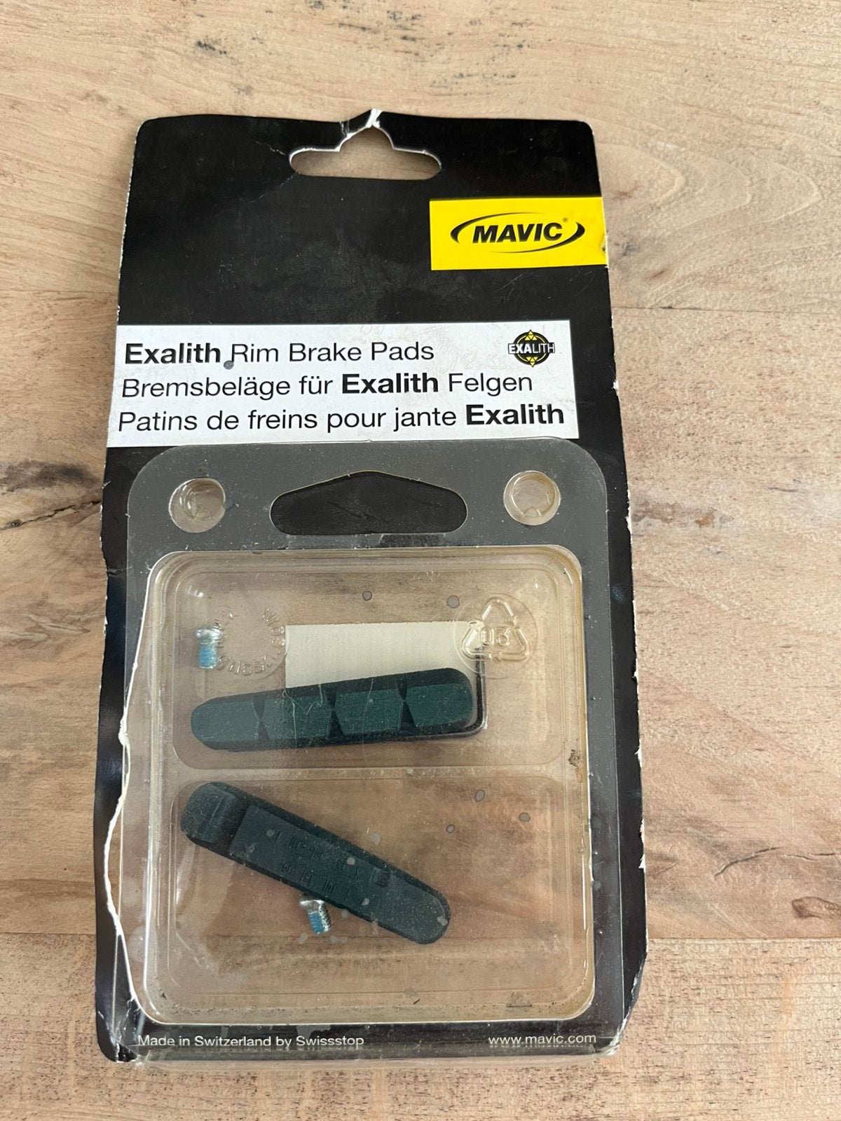 Patin dura ace pour mavic, Vélos & Vélomoteurs, Enlèvement ou Envoi, Comme neuf