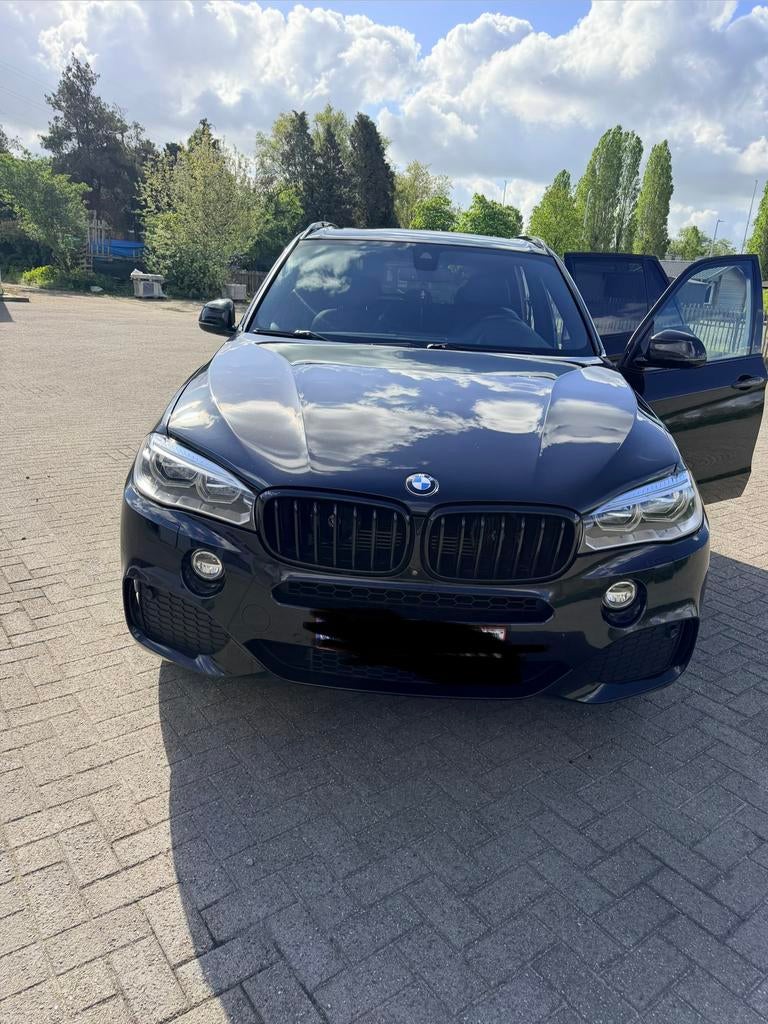 Bmw X5, Auto's, BMW, Particulier, Te koop, X5