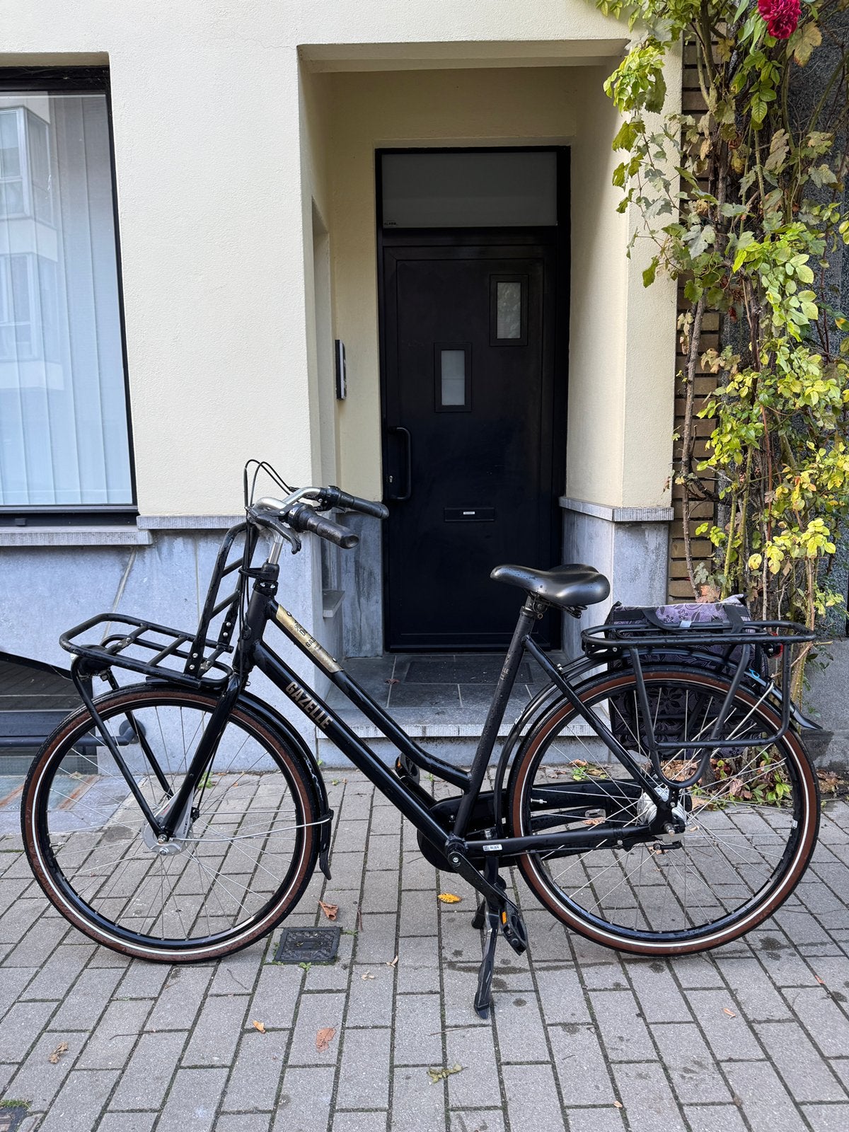 Vélo Gazelle Heavy Duty, Enlèvement, Utilisé, Gazelle