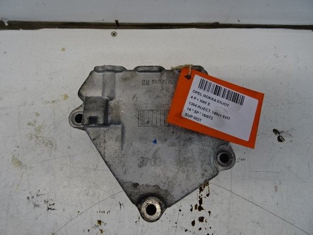 MONTAGE MOTEUR Opel Mokka / Mokka X (95073703), Opel, Opel Automobile GmbH, Utilisé, Kontakt-opel@opel.com
