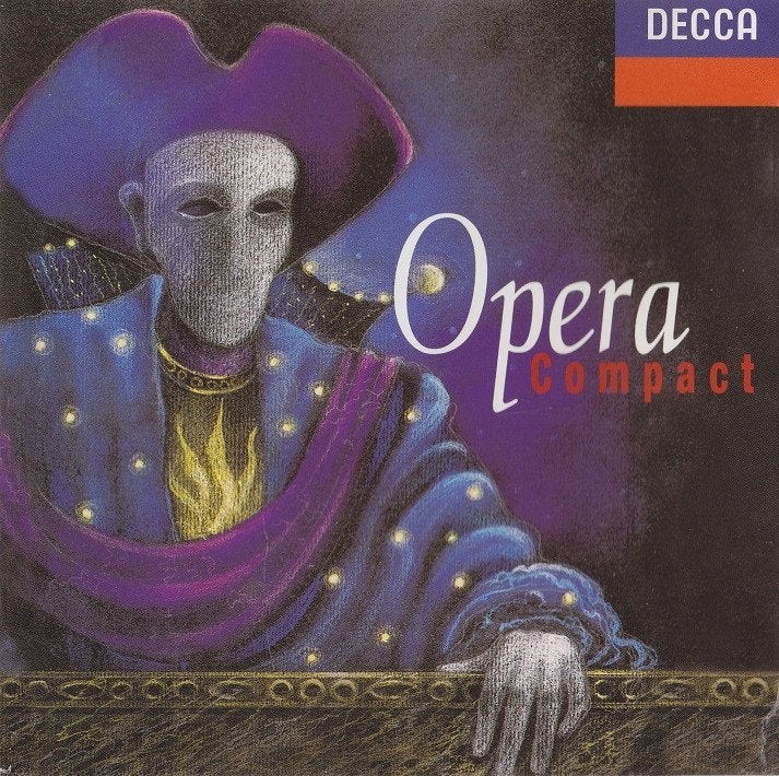 VENTE DE CD DIVERS - Opera Compact, CD & DVD, CD | Classique, Envoi