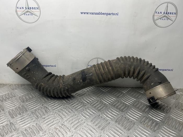 Tuyau intercooler d'un Mercedes A-Klasse, -, 3 mois de garantie, Utilisé, -