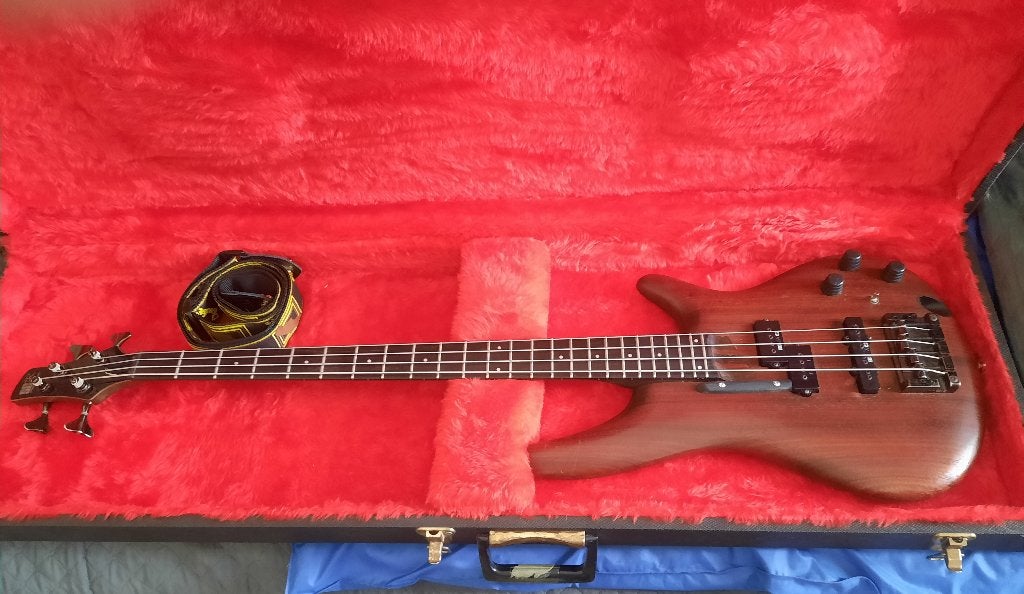 ibanez SR1500 de 1991, Enlèvement, Utilisé, Électrique