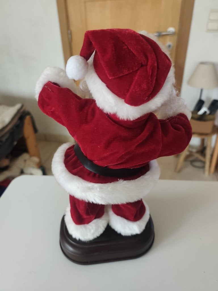 Kerstman, Diversen, Ophalen of Verzenden, Gebruikt