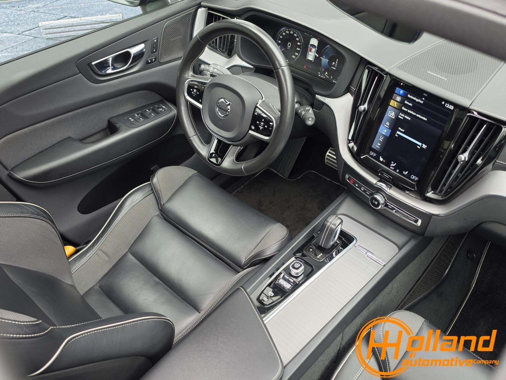Volvo XC60 2.0 T8 Plug-in-hybrid AWD Polestar Engineered|PAN, Auto's, Automaat, Gebruikt, Euro 6, 4 cilinders