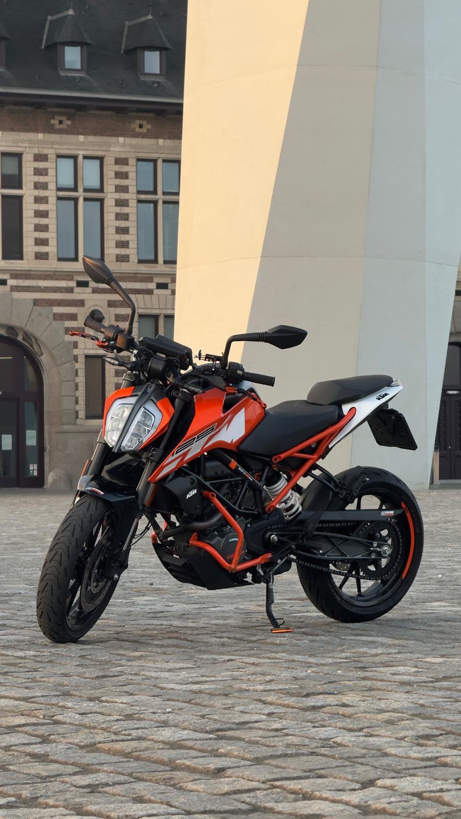 KTM 125 DUKE, Motoren, Particulier, 125 cc, 11 kW of minder, Handgeschakeld