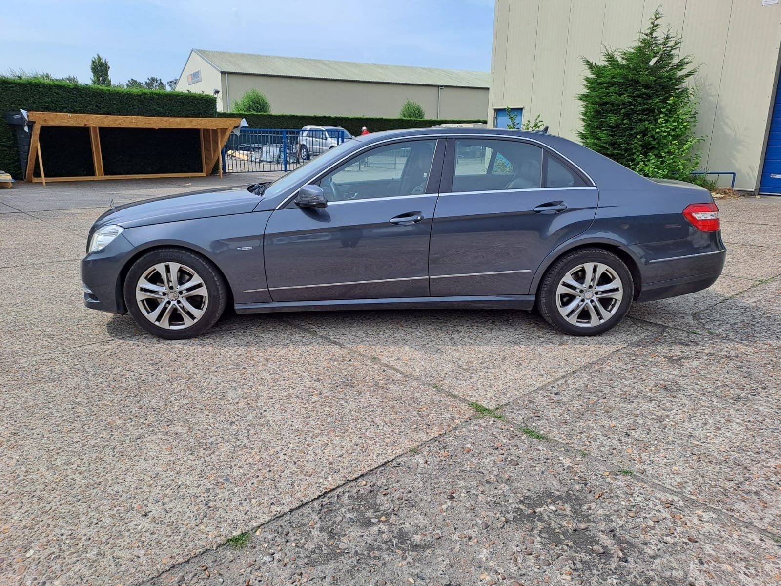 Mercedes-Benz E-Klasse E200 CDI Avantgarde 2011 Export, Euro 5, Achat, 139 g/km, 5 portes