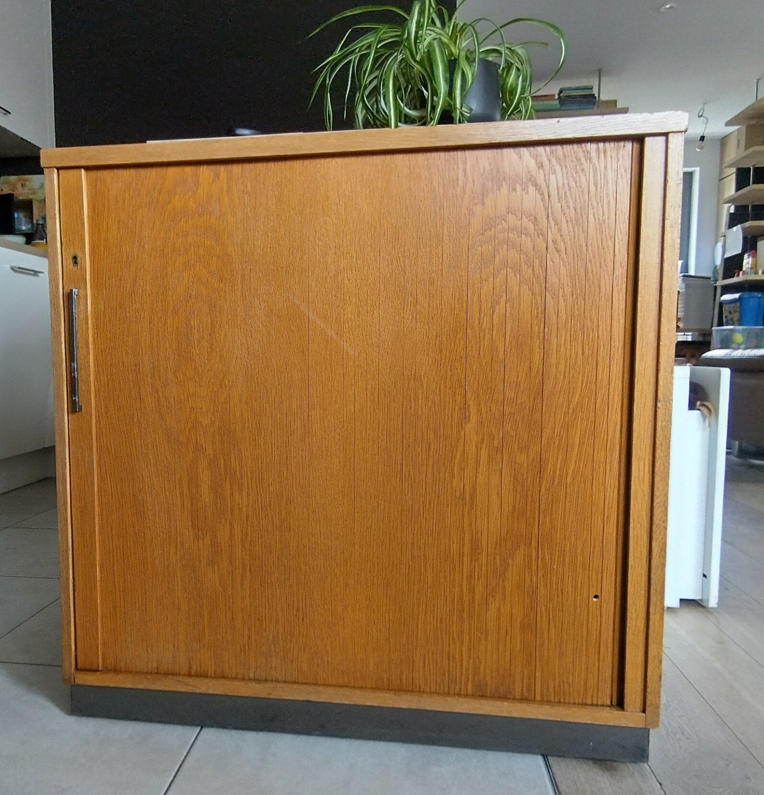 armoire - classeur (78 x 39 x 79) mobile, Maison & Meubles, 25 à 50 cm, Moins de 100 cm, Enlèvement, Utilisé