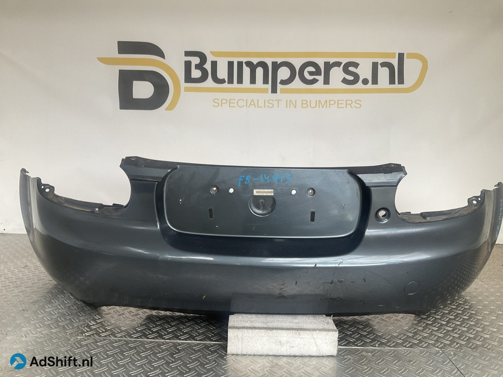 Bumper Mazda MX5 MX-5 Facelift 09-15 NH52-50221 Achterbumper, Bumper