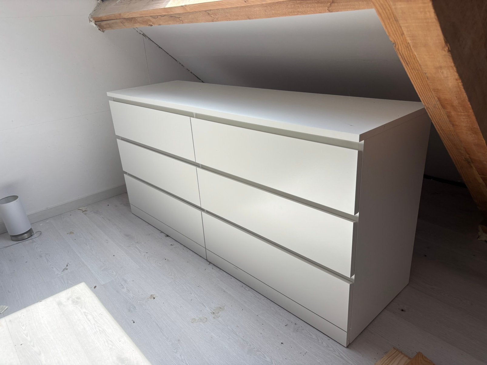 Ladekast Ikea, Ophalen, Zo goed als nieuw