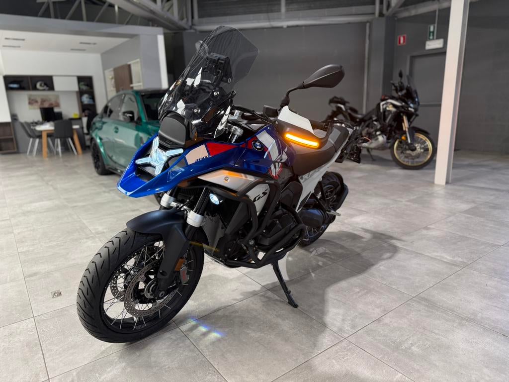 BMW R 1300 GS - Trophy - 2024 model, Motoren, 2 cilinders, Motorrijbewijs A, Bedrijf, Meer dan 35 kW