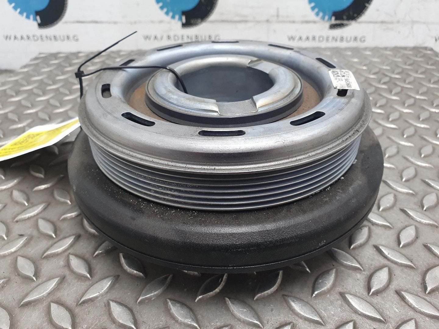 BMW 3 SERIES KRUKAS POELIE 11239453608 2024, Auto-onderdelen, Ophalen of Verzenden, Gebruikt, ARN erkend