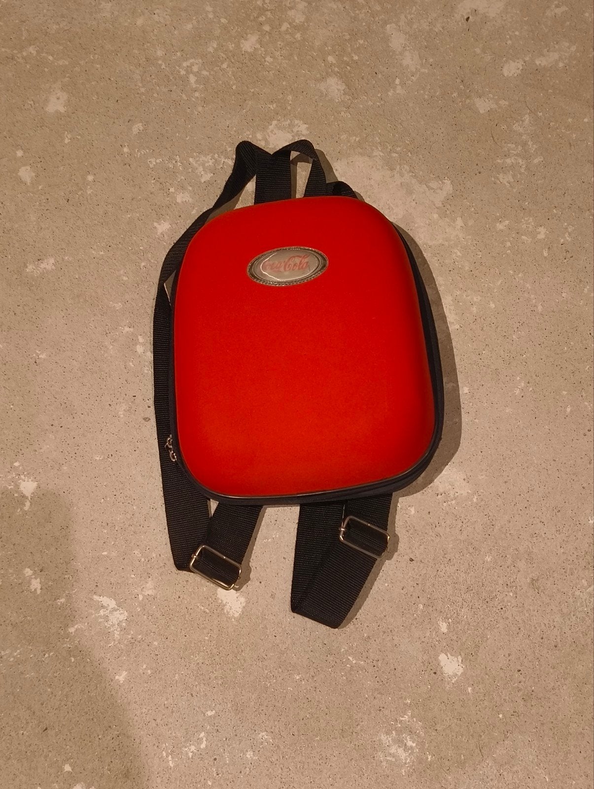 sac à dos Coca Cola, Autres marques, Enlèvement, 60 cm ou plus, Utilisé