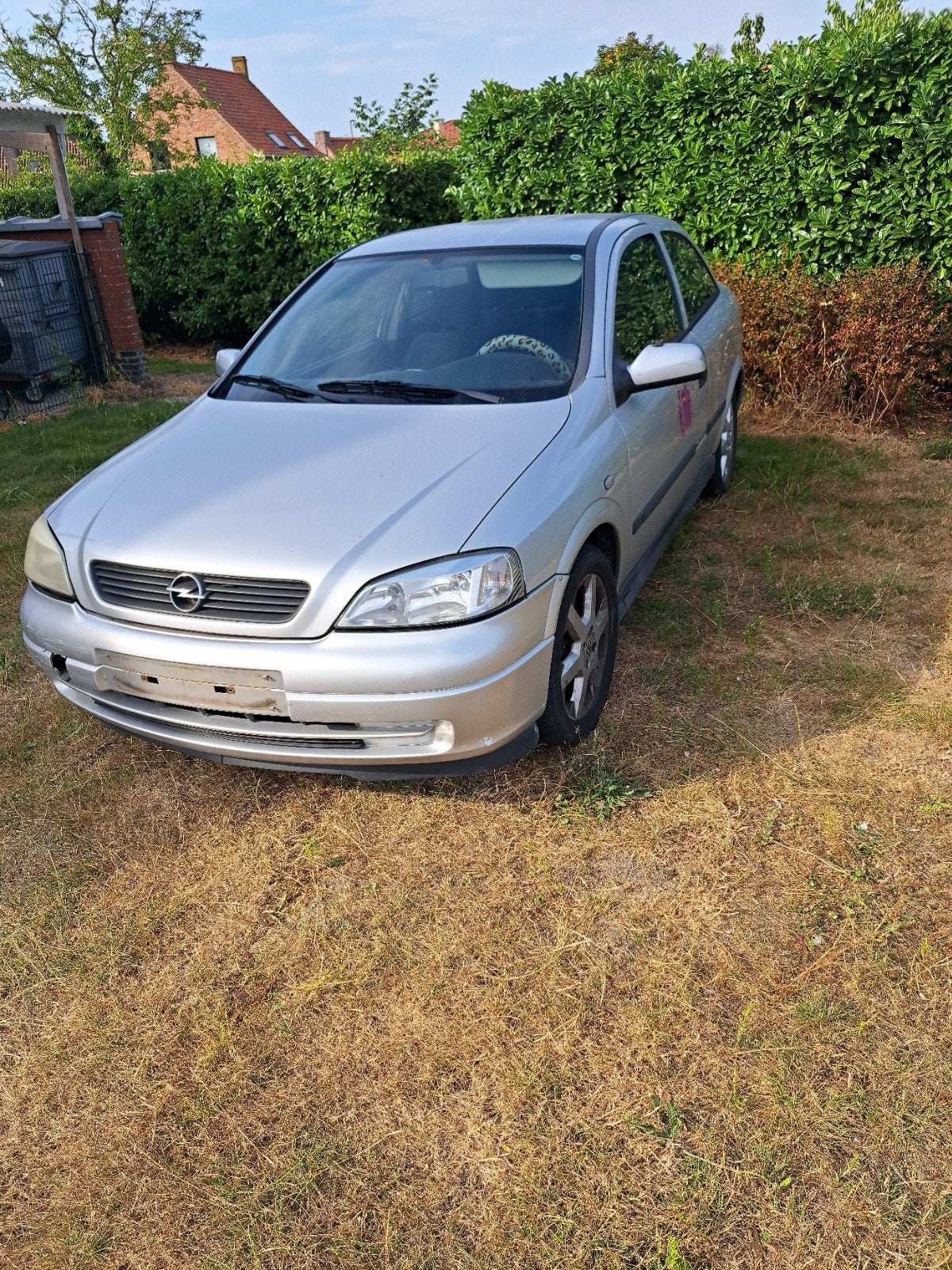 Opel astra, Auto's, Particulier, Astra, Te koop, Benzine