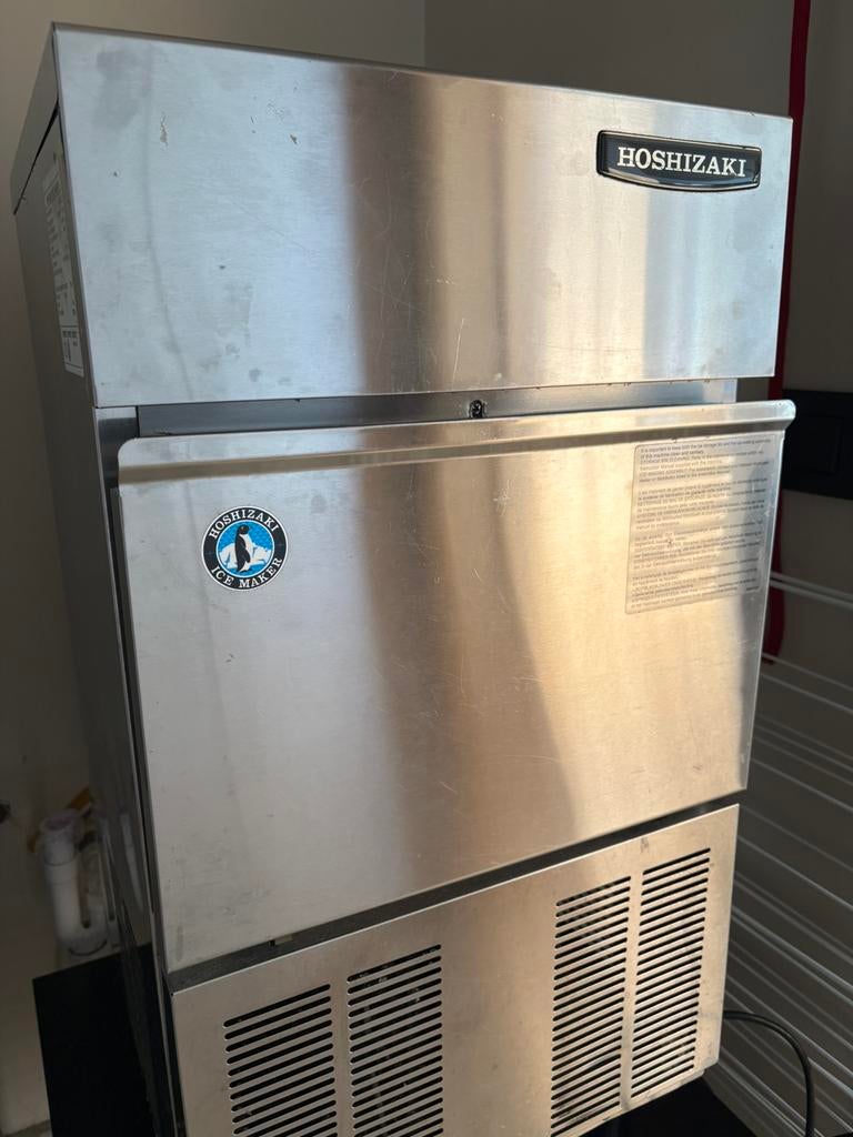 Ijsblokjesmachine Hoshizaki te herstellen, Elektronische apparatuur, Ophalen, Niet werkend