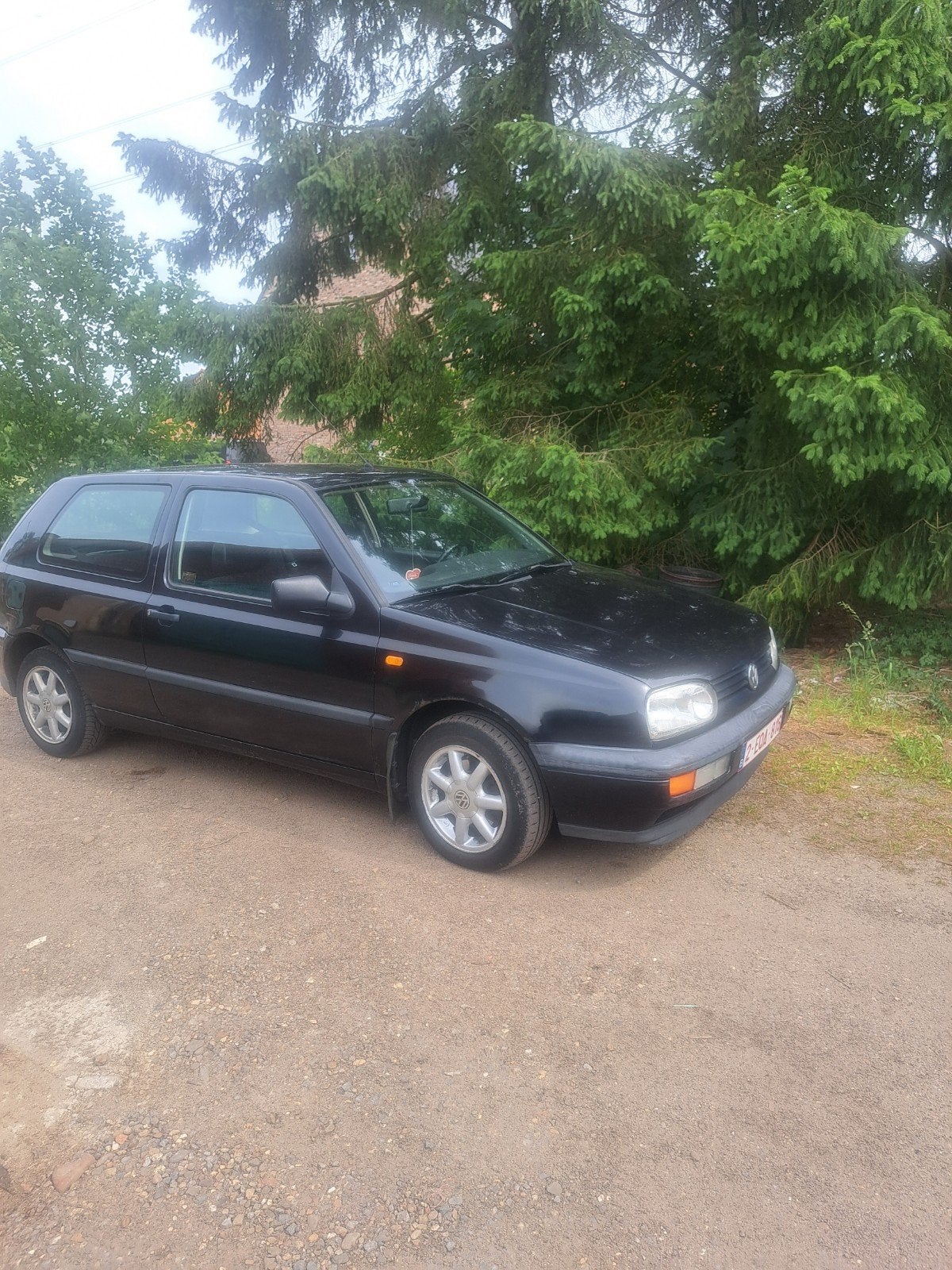 golf 3. 1.9 tdi bj 96 oldtimer, Autos, Particulier, Achat