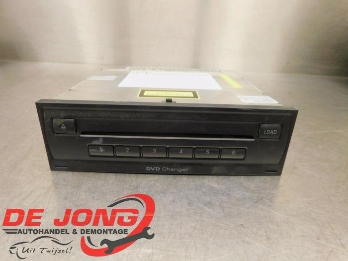 Changeur de DVD d'un Volkswagen Touareg, Volkswagen, -, 3 mois de garantie, Utilisé