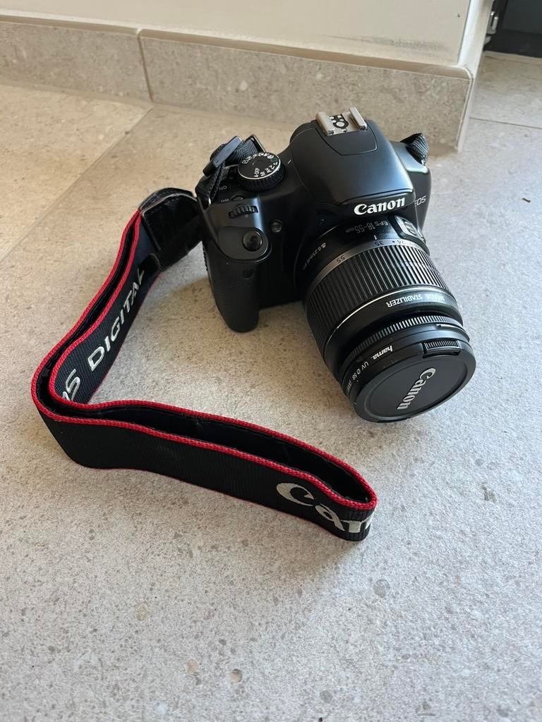 Canon EOS 450D, Ophalen, Gebruikt, Spiegelreflex, Canon