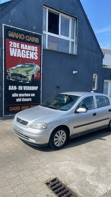 Opel Astra 1.4 Benzine Euro4 Nieuwe Distributieriem kit, https://public.car-pass.be/vhr/340f5559-af0d-480d-9743-3745aa9d8400, Bedrijf