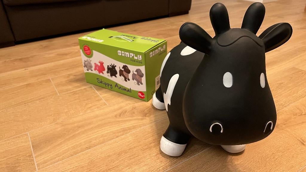 springkoe, Enfants & Bébés, Jouets | Extérieur | Coussins gonflables, Enlèvement ou Envoi, Utilisé