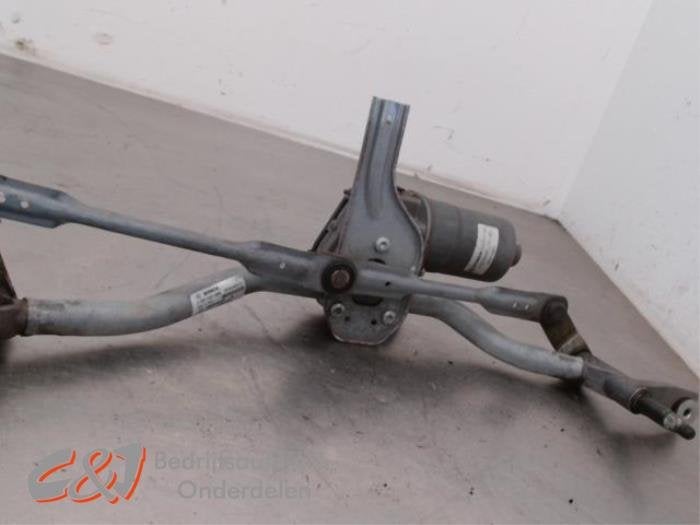 Moteur + mécanique essuie-glace d'un Renault Trafic, Renault, -, 3 mois de garantie, Utilisé