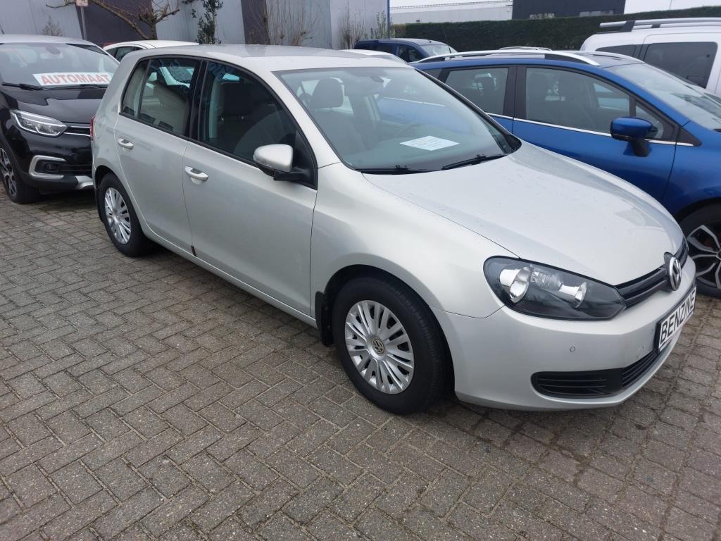 V.W GOLF 6 TSI/ 38000 km!!/ 1400cc benz/ 2010/ €8990, Auto's, Bedrijf, Handgeschakeld, Golf, 5 deurs