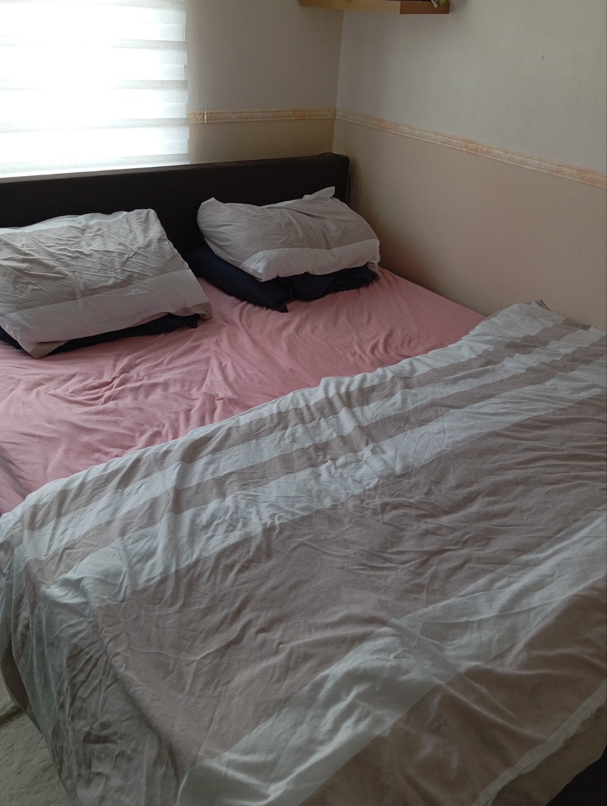 Boxpring, Huis en Inrichting, Slaapkamer | Complete slaapkamers, Ophalen
