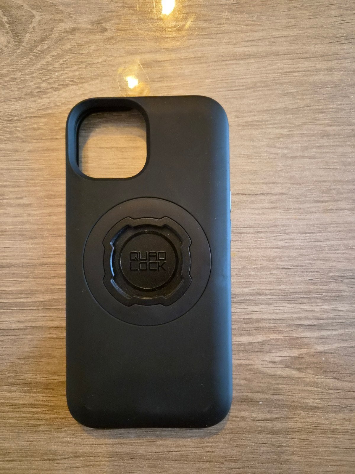 Coque quad lock magnétique iPhone 15, Télécoms, Quad Lock, IPhone 15