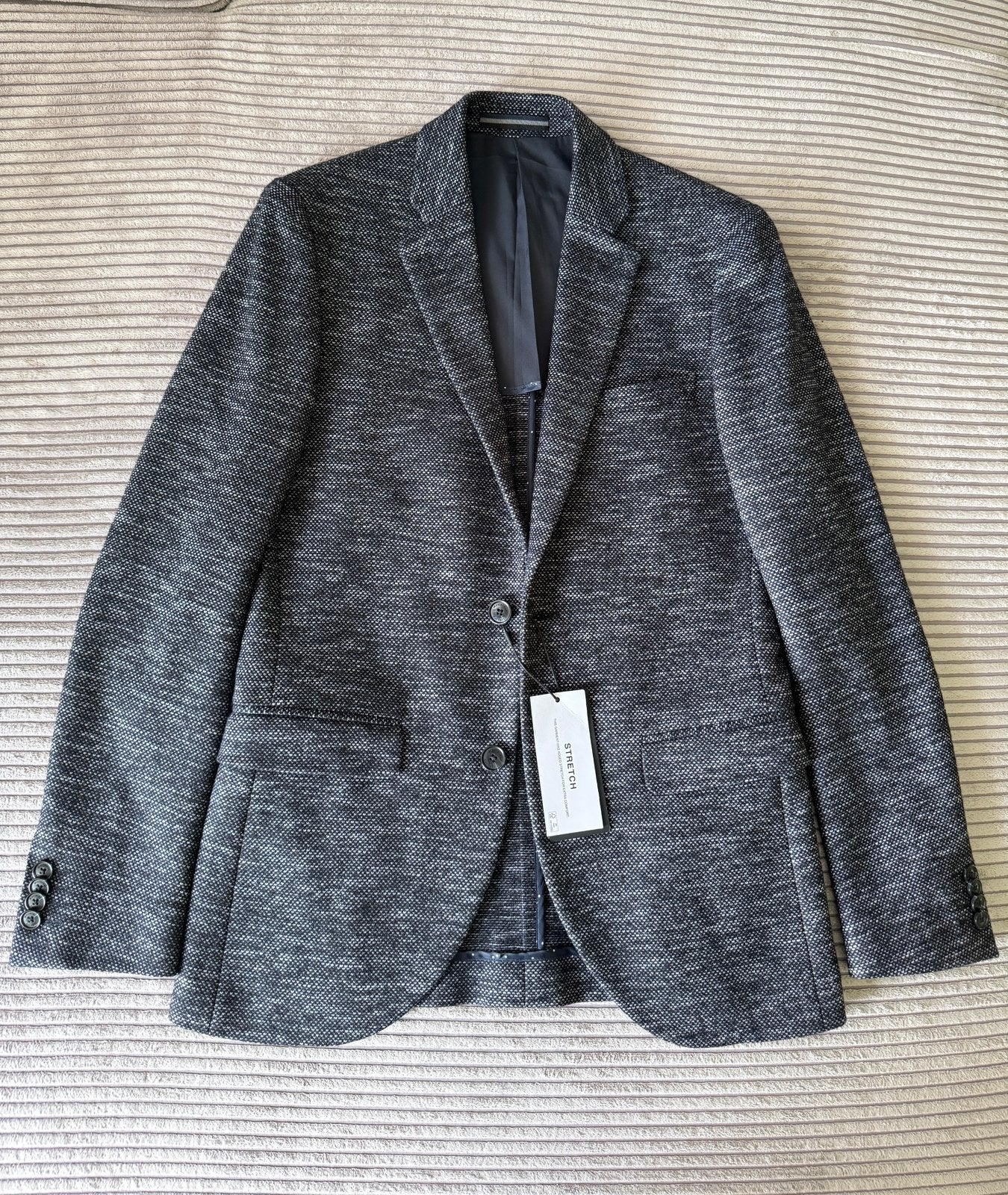 Martinique blazer/ maat 44 / nieuw, Ophalen of Verzenden, Nieuw, Maat 46 (S) of kleiner, Blauw
