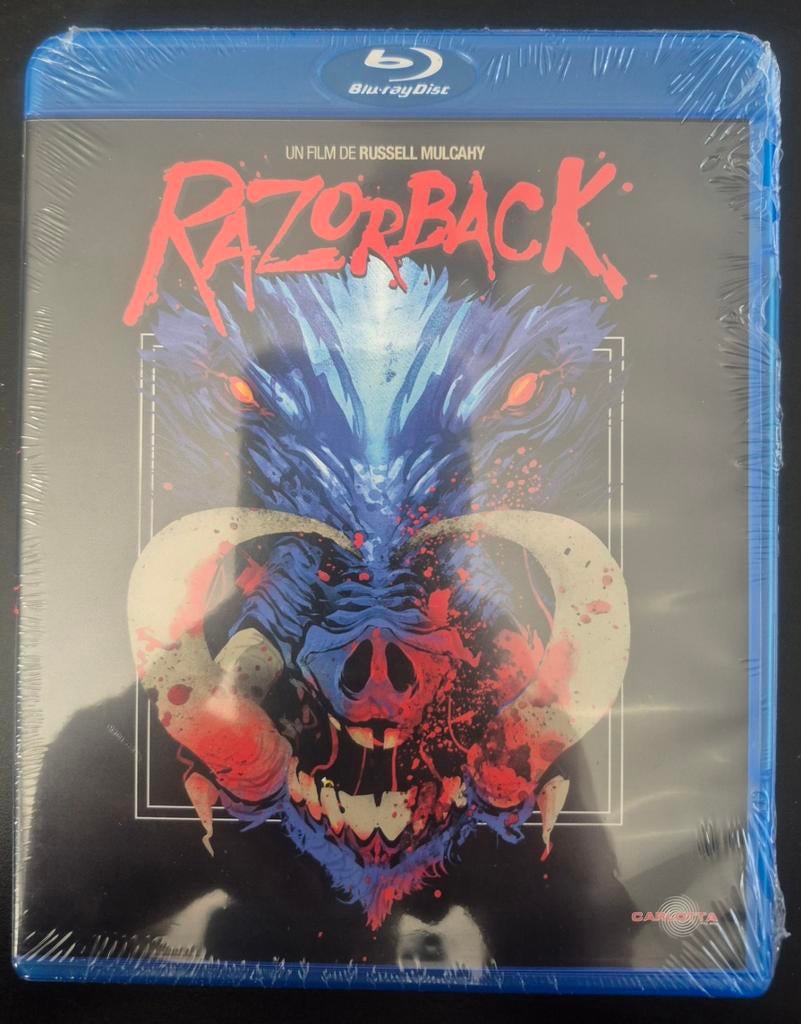 Blu-Ray scheerapparaat (1983), Ophalen of Verzenden