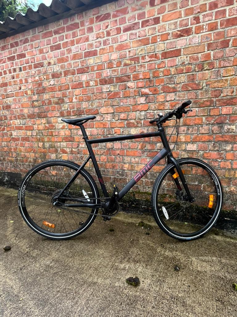 BMC alpenchallenge 02, Ophalen, Zo goed als nieuw