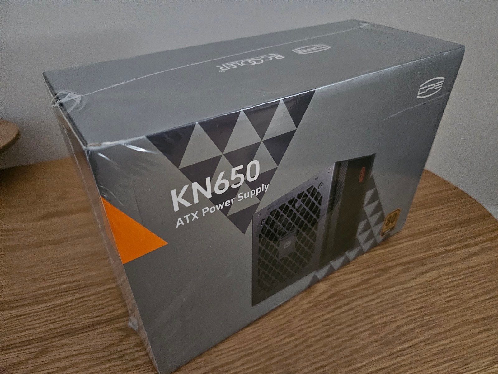 Alimentation PC - ATX compact - 650W Gold modulaire NEUF, Informatique & Logiciels, Alimentations internes, Enlèvement, Neuf