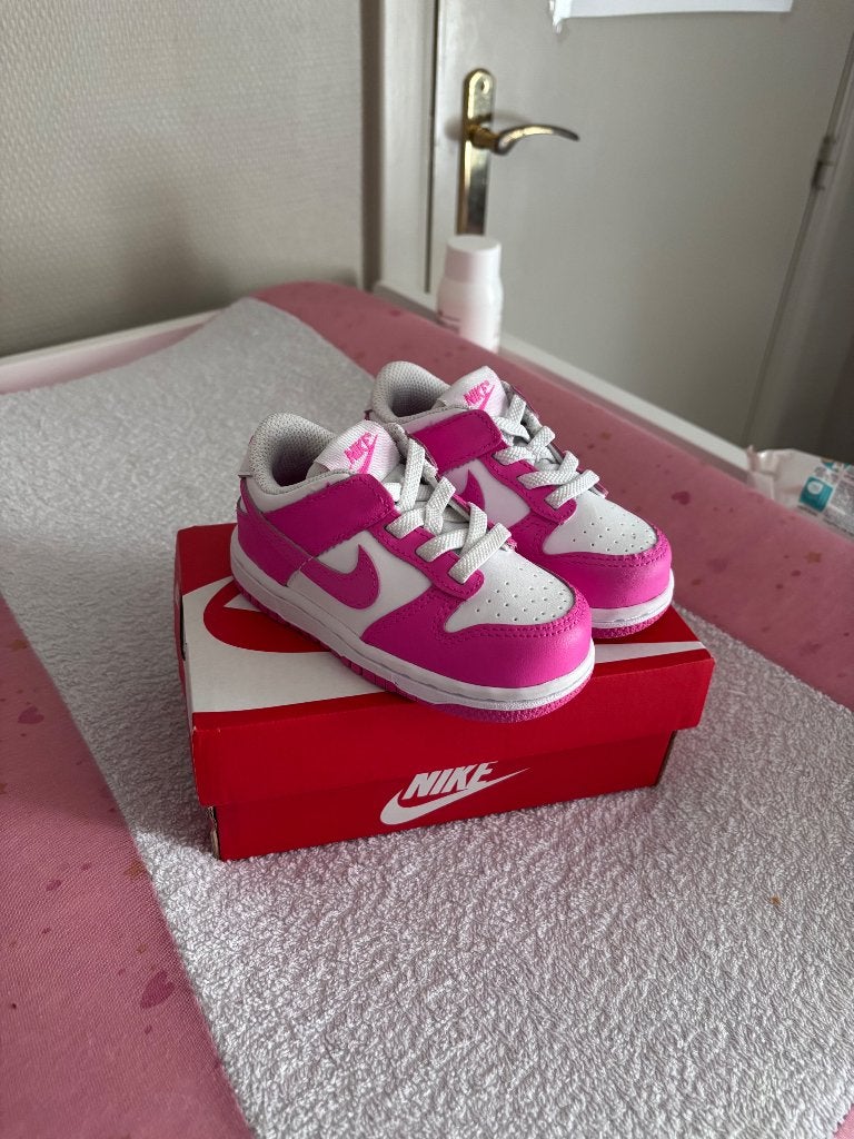 Babyschoenen, Ophalen, NIKE, Schoentjes, Meisje