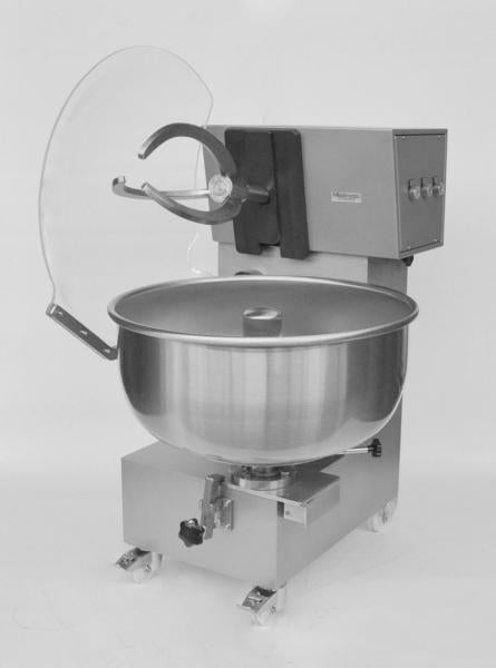 Mengelaar 120 liter Melior Machines - NIEUW, Ophalen, Vlees