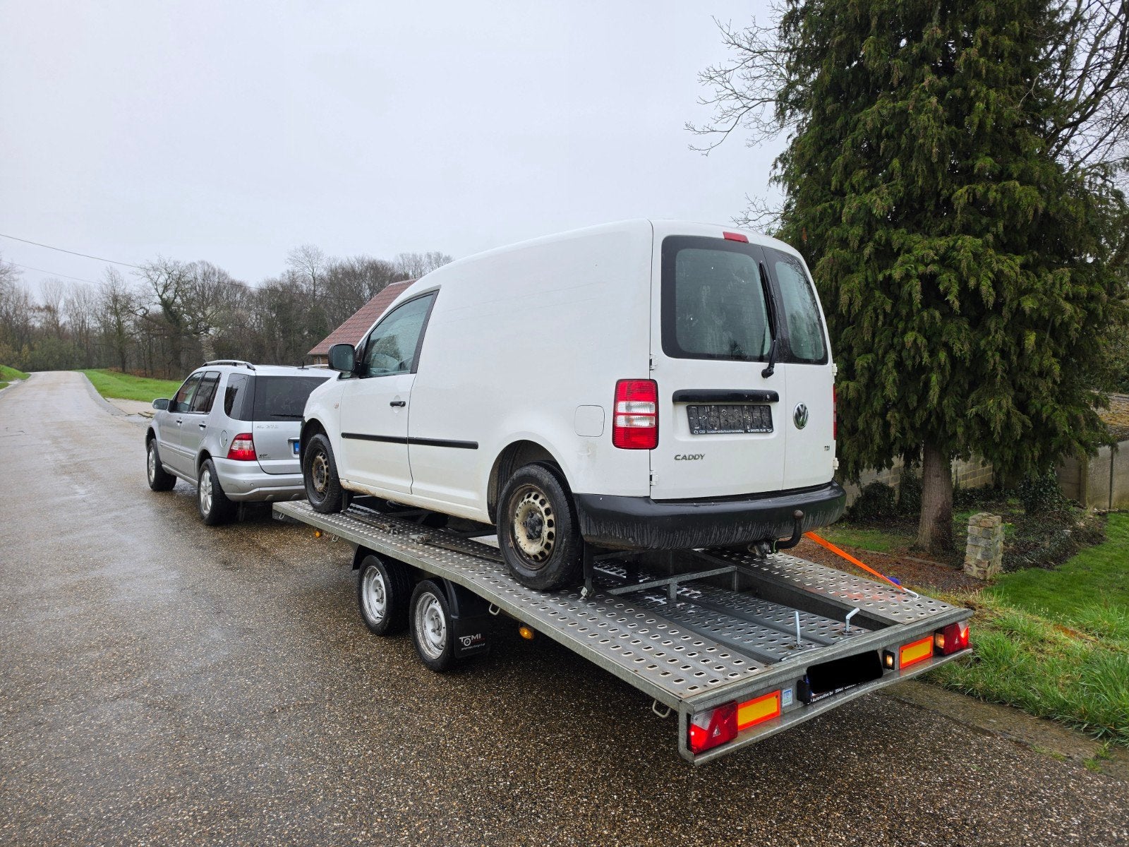Takeldienst 24/7 | Pechverhelping | Auto Transport
